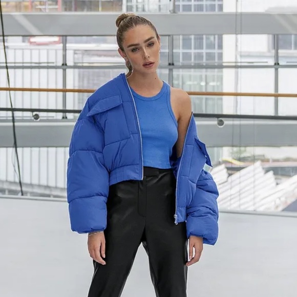 Short Puffer Bomber from Nakd - Picture 1 of 7